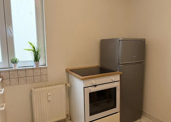 Cozy With 3 Bedrooms, Balcony, Up To 5 People Apartment